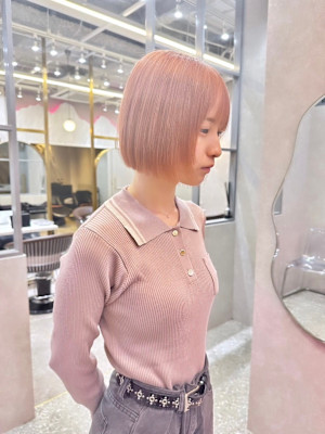 Lond Le’a 天神大名店×ショート