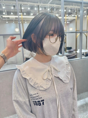 Lond Le’a 天神大名店×ショート