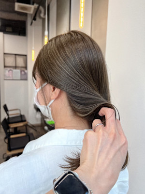 Daisy duex×ロング