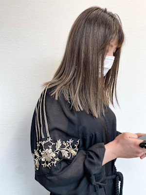 Daisy duex×ロング