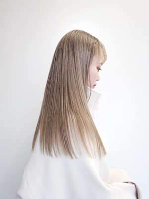 Daisy duex×ロング