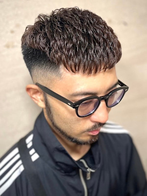 クロップスタイル