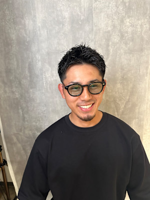 スパイキーショート