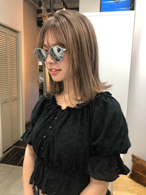 Daisy duex×ミディアム