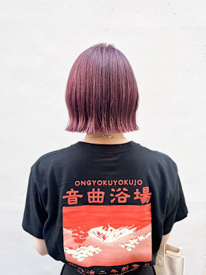 Daisy duex×ショート