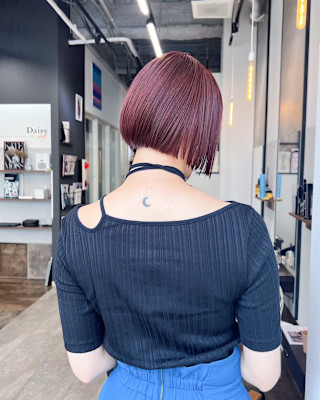 Daisy duex×ショート