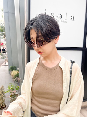 Daisy duex×ショート