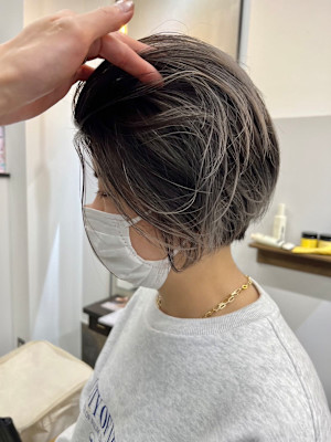 Daisy duex×ショート