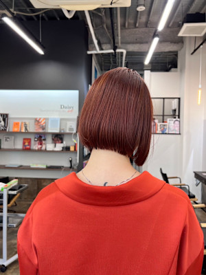 Daisy duex×ショート