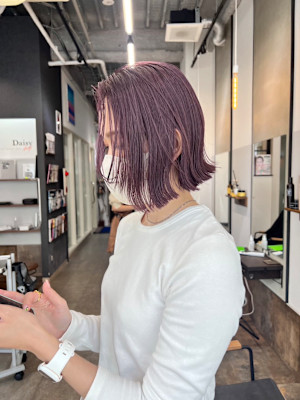 Daisy duex×ショート