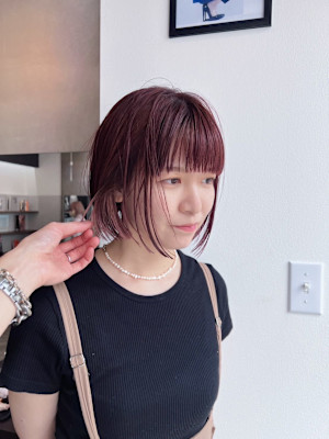 Daisy duex×ショート