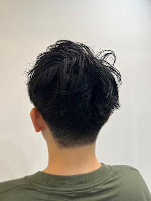 [表参道/メンズカット/メンズパーマ/メンズ美容室/メンズ］
