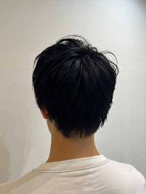 [表参道/メンズカット/メンズパーマ/メンズ美容室/メンズ］