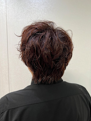 [表参道/メンズカット/メンズパーマ/メンズ美容室/メンズ］