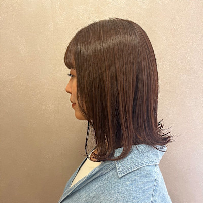 【&ONE 自由が丘】ブラウンベージュ