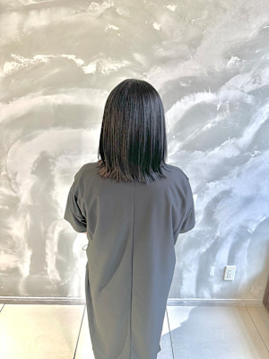 Louer hairmake×ミディアム