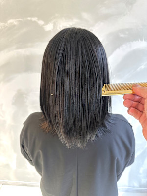 Louer hairmake×ミディアム