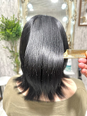 Louer hairmake×ミディアム