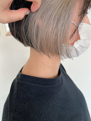 インナーカラー