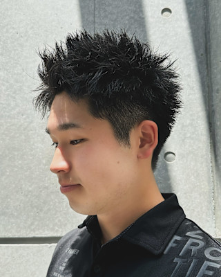 THE Nia×ショート