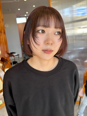 THE Nia×ショート