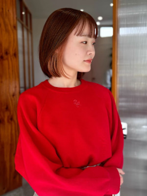 THE Nia×ショート