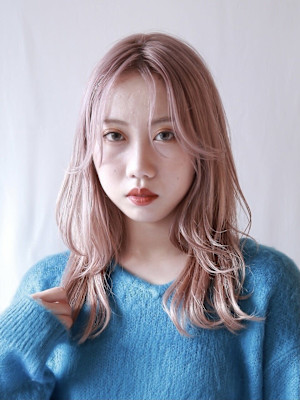 ハイトーンカラー