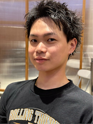 THE Nia×ショート