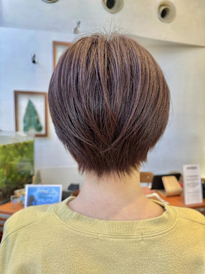 スッキリサマーショート/Ju