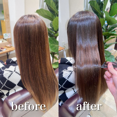 髪質改善トリートメント/サブリミック/資生堂