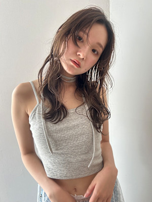 ナチュラル韓国スタイル