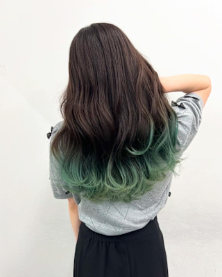 グラデーションカラー