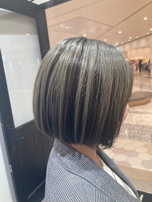 アンブレラカラー