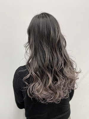 グラデーションカラー