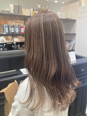 ハイライトスタイル