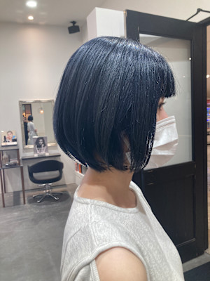 ネイビーブルージュ