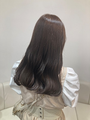 シナモンベージュ