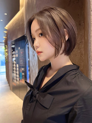 福岡 天神 大名 kchiara×ショート