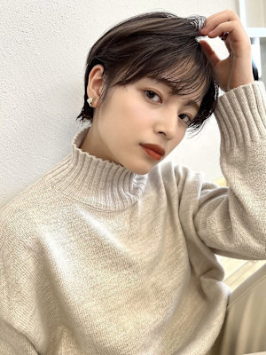 福岡 天神 大名 kchiara×ショート