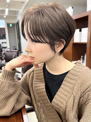 福岡 天神 大名 kchiara×ショート