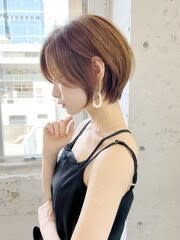 福岡 天神 大名 kchiara×ショート