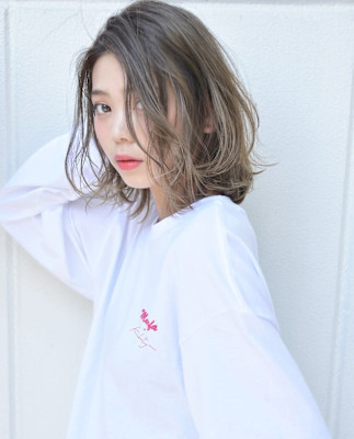 福岡 天神 大名 kchiara×ミディアム