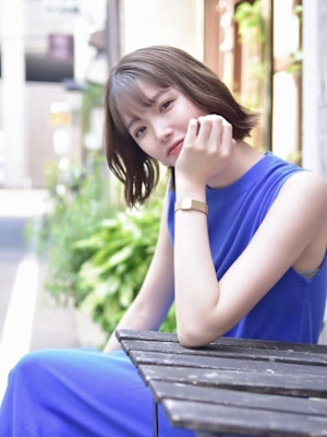 福岡 天神 大名 kchiara×ミディアム