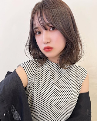 福岡 天神 大名 kchiara×ミディアム