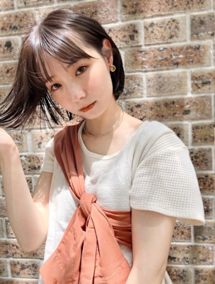 福岡 天神 大名 kchiara×ミディアム