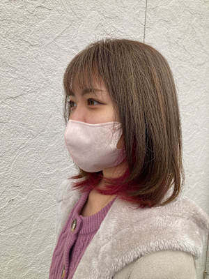 インナーカラー