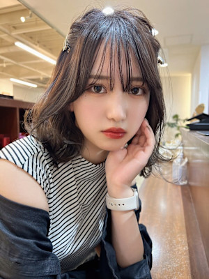 福岡 天神 大名 kchiara×ミディアム