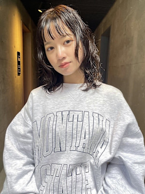 福岡 天神 大名 kchiara×ミディアム