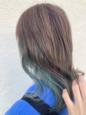 インナーカラー