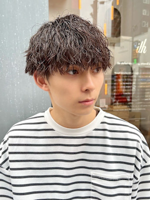 福岡 天神 大名 kchiara×ショート